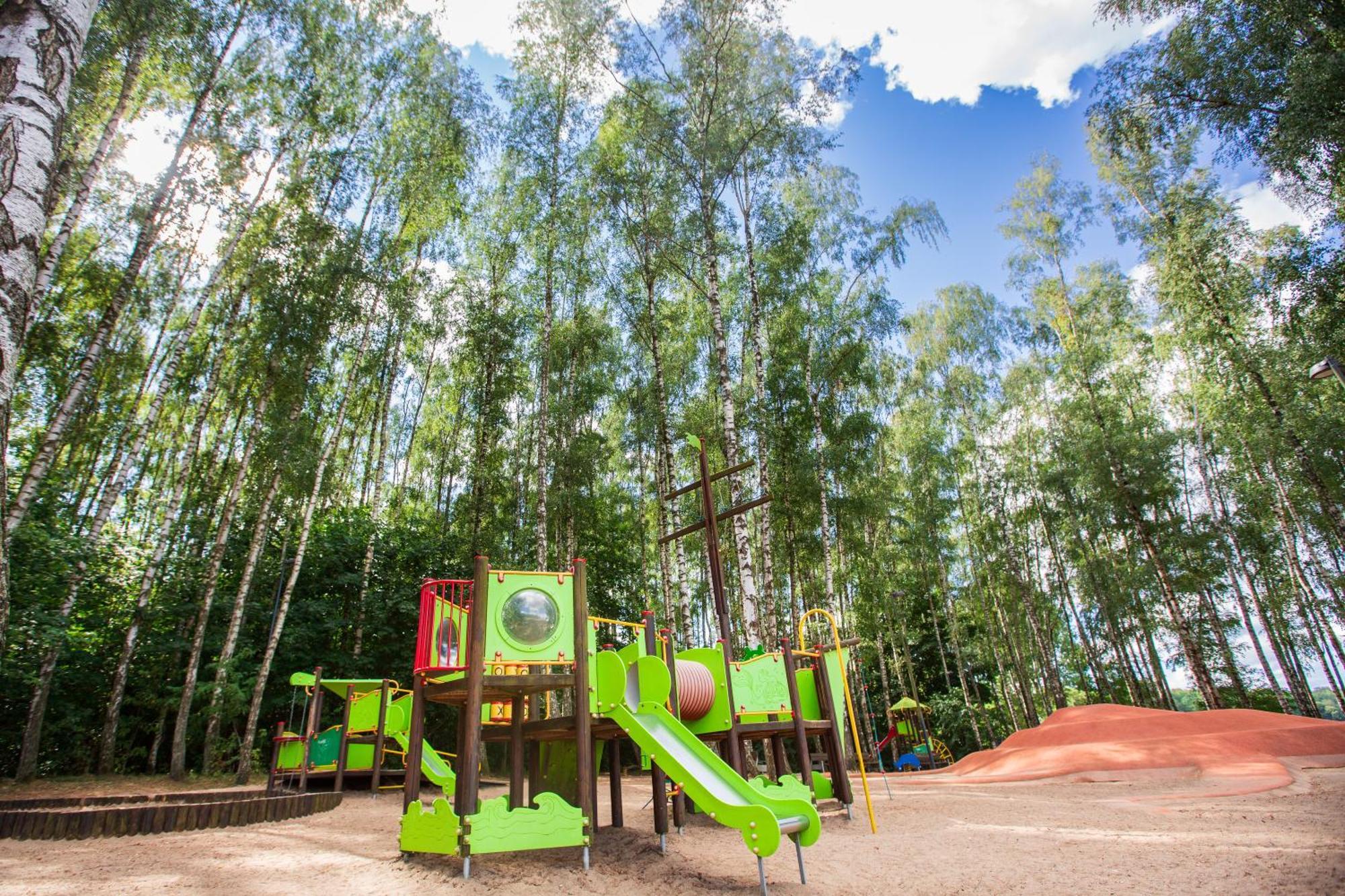Apartament Ukiel Park 7 Przy Plazy Miejskiej - Klimatyzacja,Free Parking,Fv Olsztyn Exterior foto