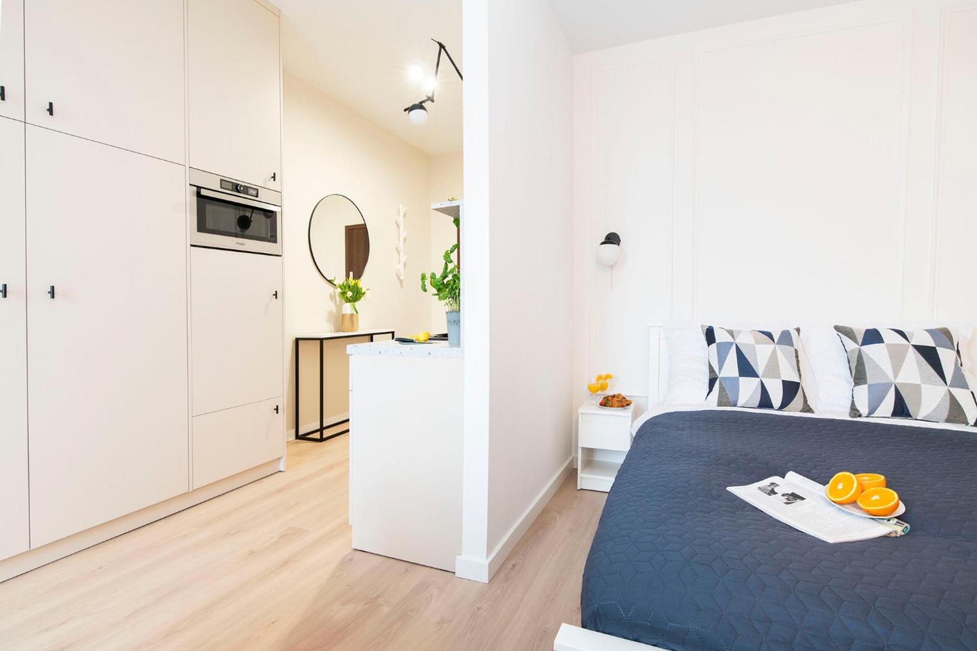 Apartament Ukiel Park 7 Przy Plazy Miejskiej - Klimatyzacja,Free Parking,Fv Olsztyn Exterior foto