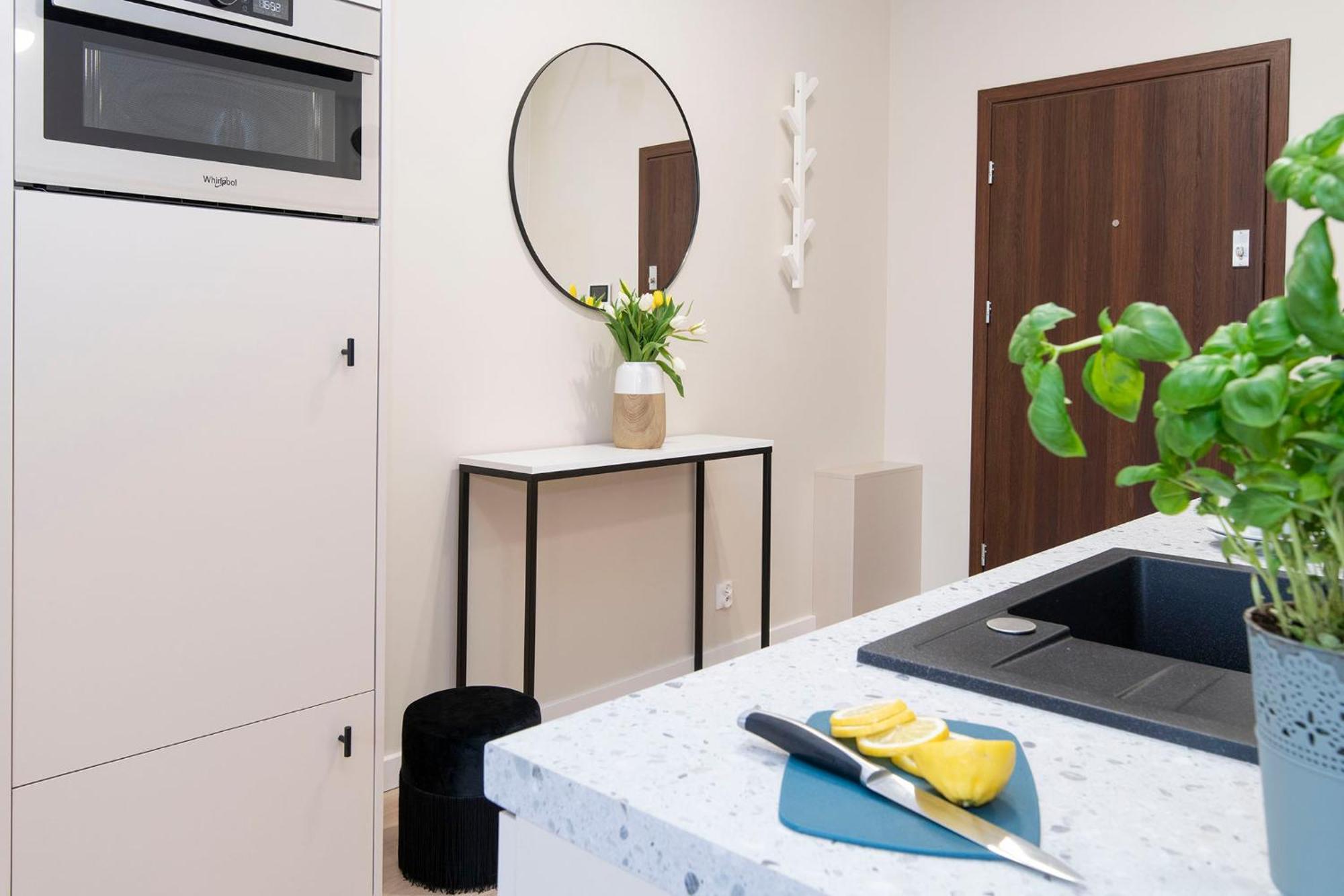 Apartament Ukiel Park 7 Przy Plazy Miejskiej - Klimatyzacja,Free Parking,Fv Olsztyn Exterior foto