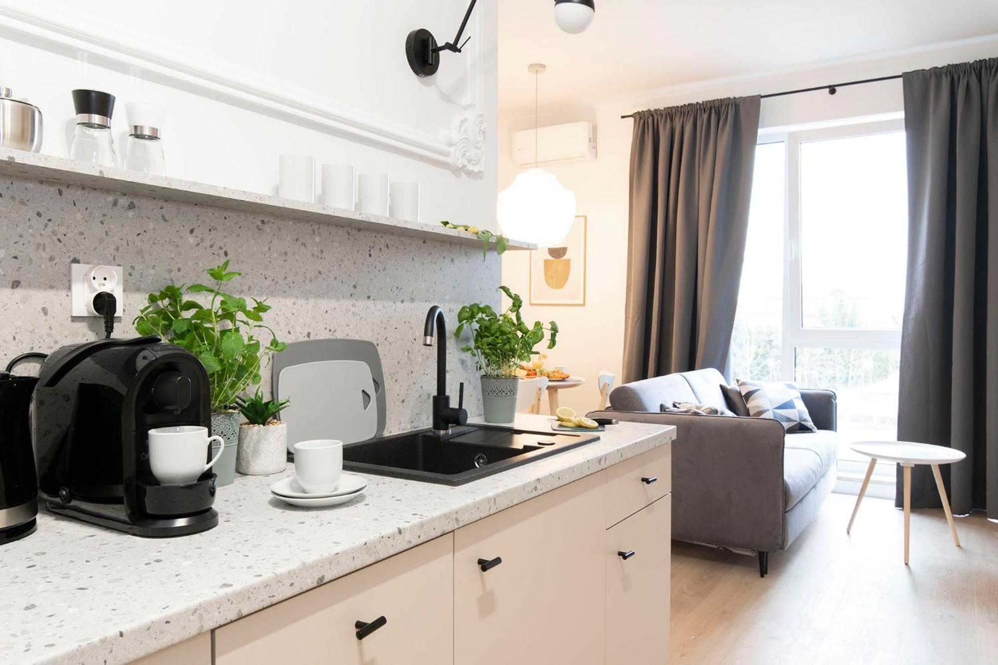 Apartament Ukiel Park 7 Przy Plazy Miejskiej - Klimatyzacja,Free Parking,Fv Olsztyn Exterior foto