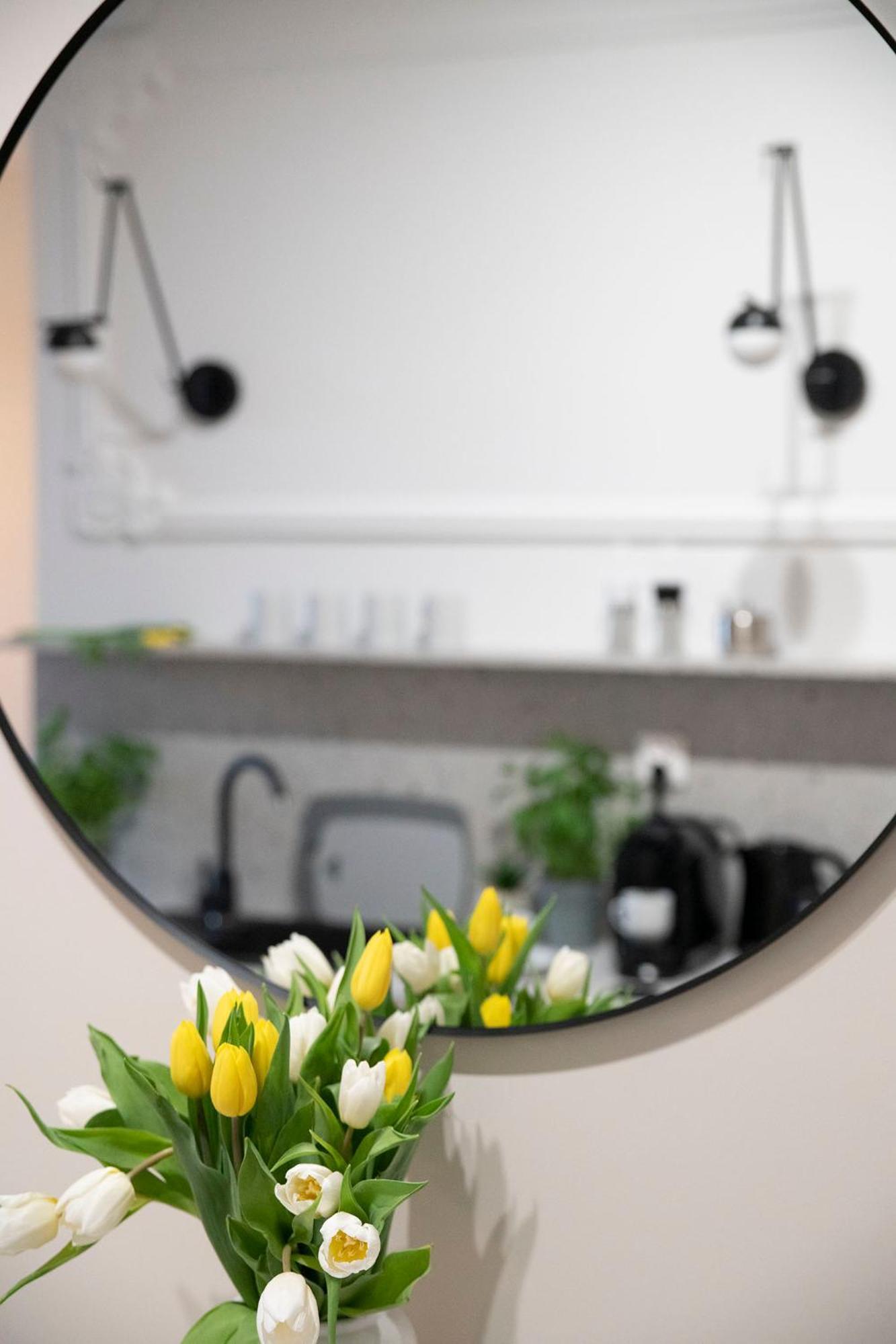 Apartament Ukiel Park 7 Przy Plazy Miejskiej - Klimatyzacja,Free Parking,Fv Olsztyn Exterior foto